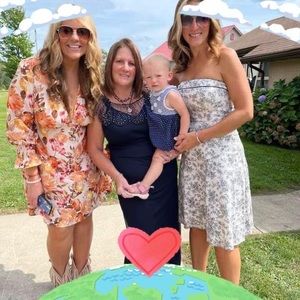 Meet your Posher, Patricia